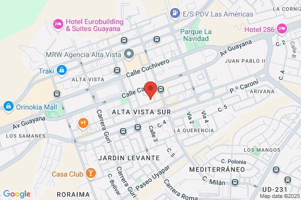 Papeleria De Tintas CA