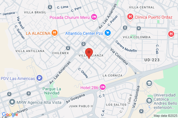 Papelería y Afines, CA