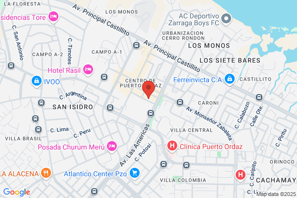 Restaurant Pizzería Marcelo SRL