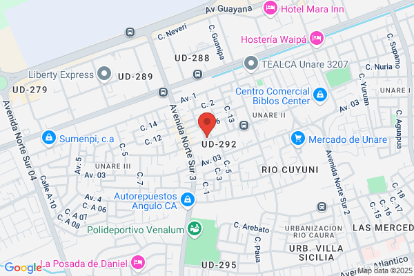 Distribuidora Farreras & Castro SRL