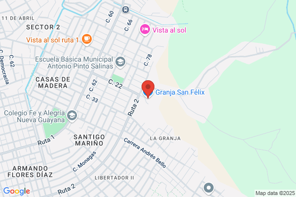 Distribuidora Avicola San Felix, C.A.