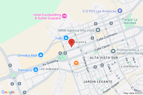 Caveguias, C.A. Venezolana de Guias