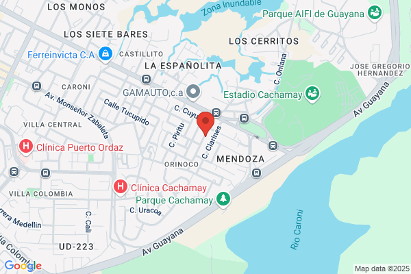 Auto Radiadires Guayana, SRL