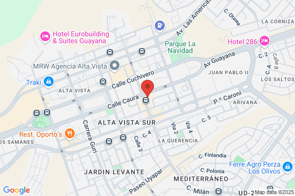 Sistemas Tecnológicos, CA