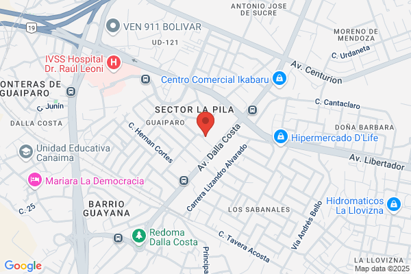 Rectificadora Las Camaras, CA
