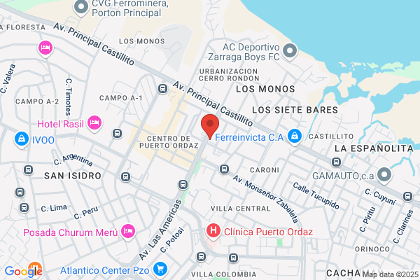 Bici-Deportes Marcano