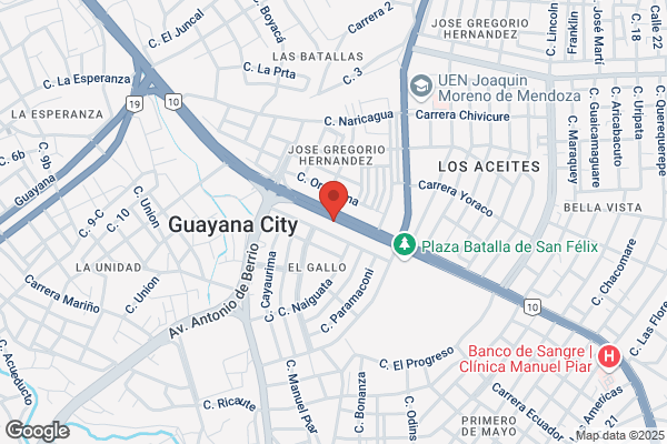 Auto Repuesto El Primo Genio C.A