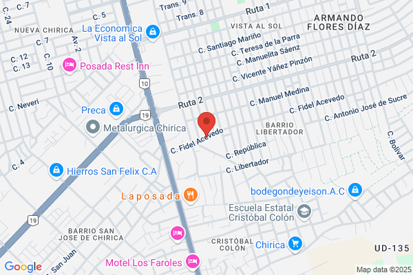 Auto Repuestos Real Corona C.A