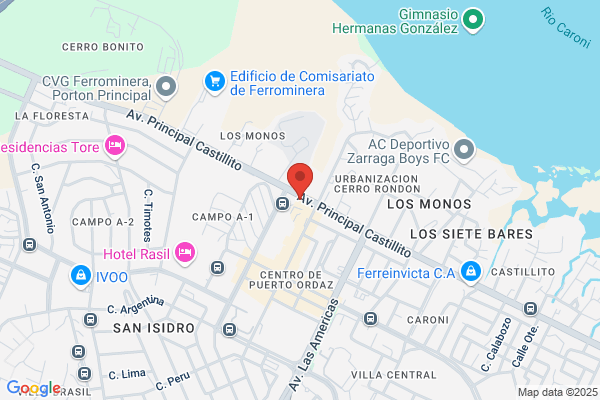 Mercantil Centro Oriente Crl