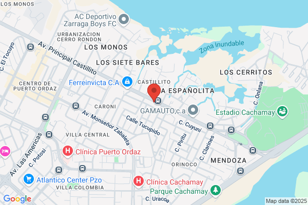 Repuestos Super Cuatro C.A