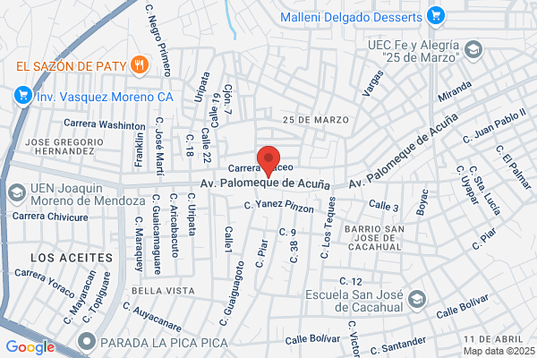 Salon de Belleza Naida