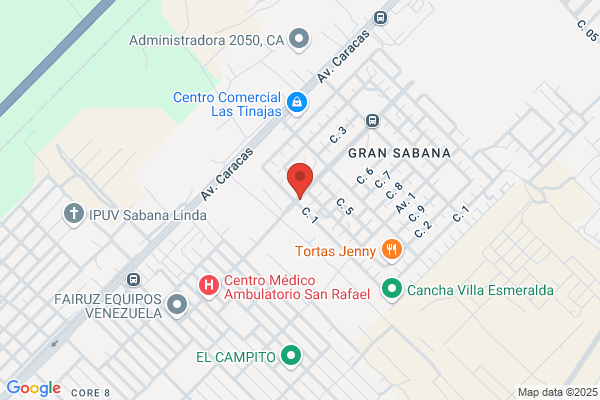 Productos de Seguridad Industrial Puerto Ordaz, C.A.