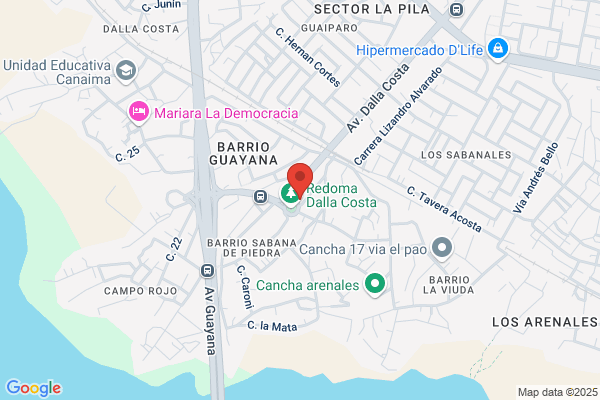 Supercauchos Chirica II, C.A.