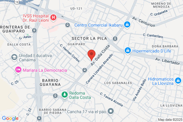 Talleres de Escape Colven, C.A.