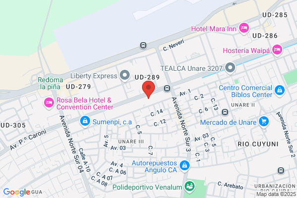 Taller Pedro Rodriguez