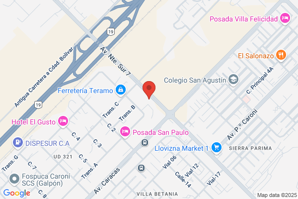 LTD Representaciones, C.A.
