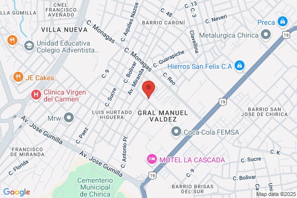Talleres Hermanos Chang, C.A