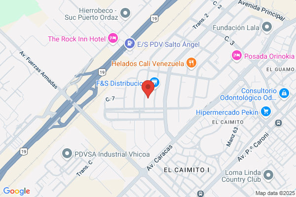 Transporte Mapogua, C.A.