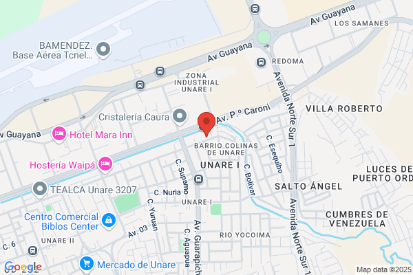 Servicios Hidráulicos, C.A.