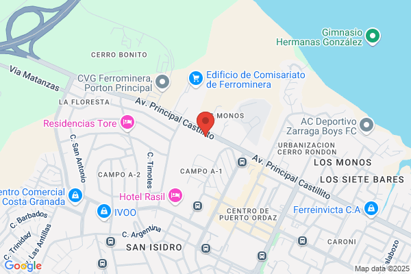 Seguridad y Protección, C. A. SyPca