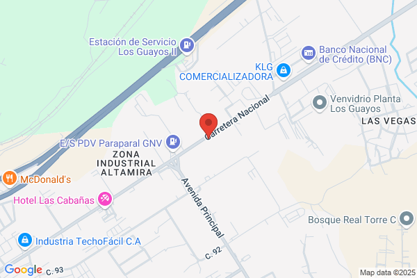 Alfarería Hispano Venezolana, C.A.