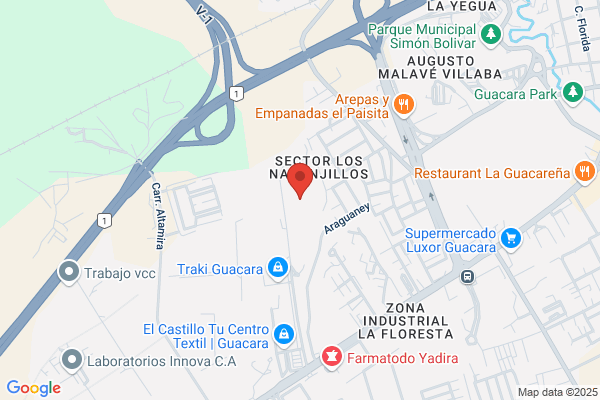 Almacenadora Redondo, C.A.