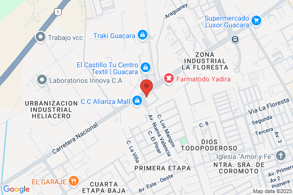 Banco Plaza CA