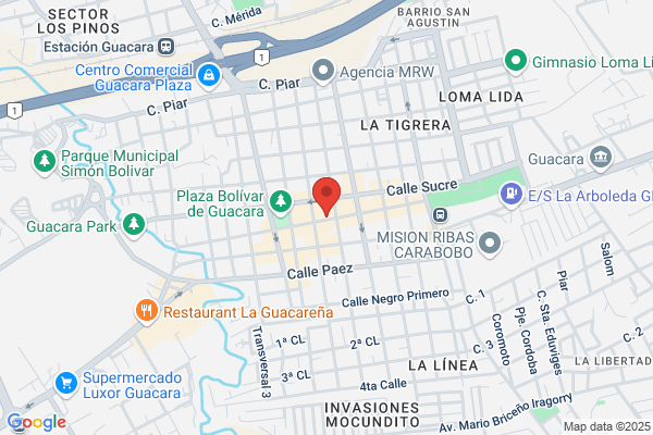 Cerrajería García, C.A.