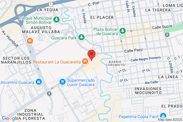 Comercial El Hogar de Guacara
