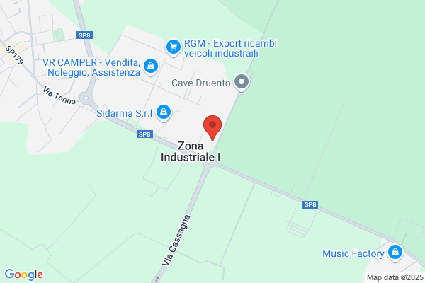 Covemaco, C.A
