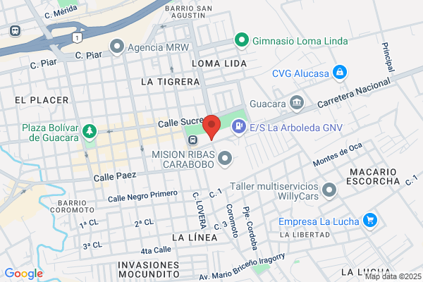 Cristales y Parabrisas del Centro, C.A.
