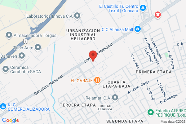 Refractarios Caires, C. A.
