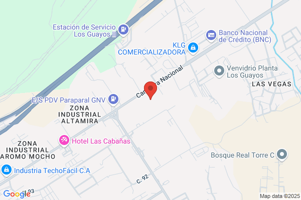 Tejar Carabobo, CA