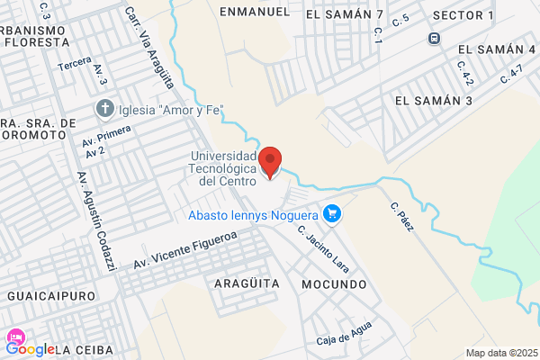 Universidad Tecnologica del Centro