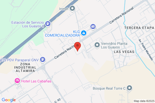 Venezolana De Arcillas C.A.
