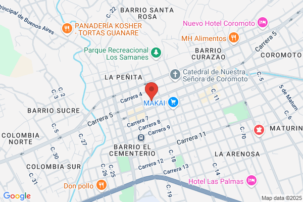 Banco de Lara CA