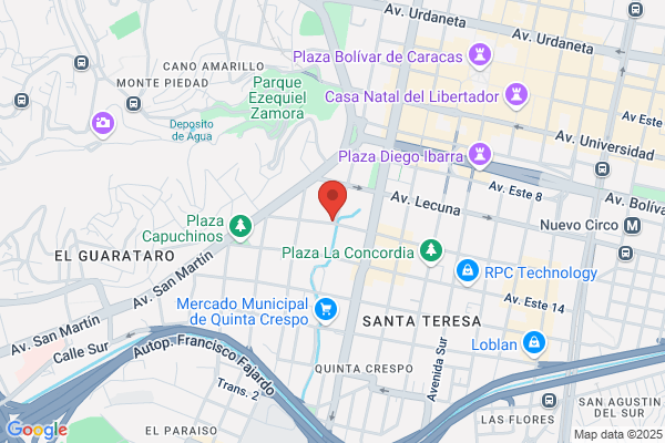 Centro Caucho Vanezuela, C.A.Cecaven
