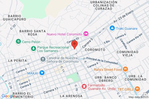 Centro Médico Portuguesa, C.A.
