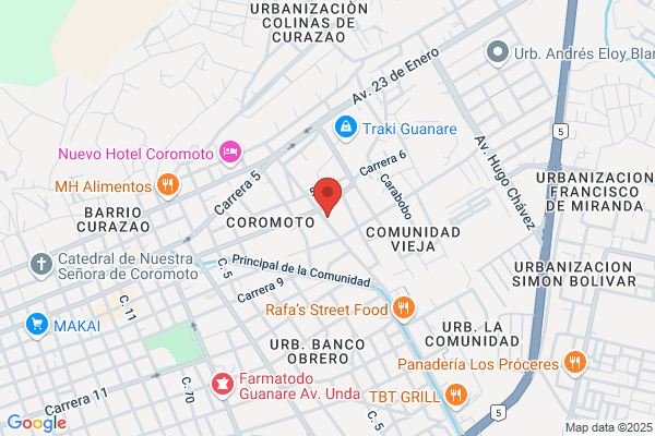 Centro de Ortodoncia Coromoto