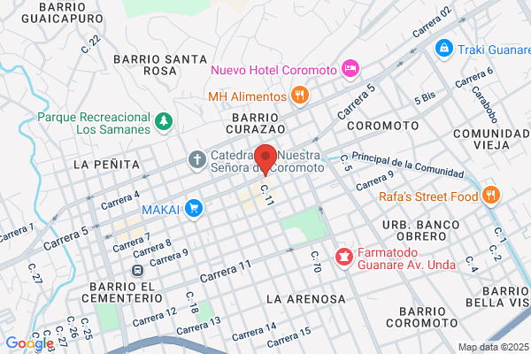 Comercial Cusimano, S.R.L.