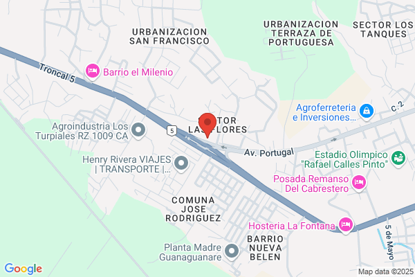 Comercial Grecar, C.A.