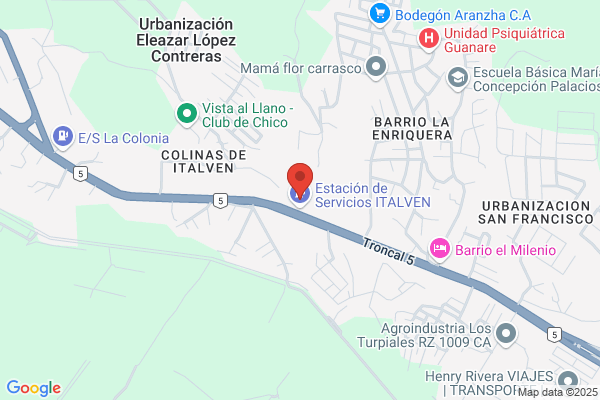 Comercial Italven, S.A.