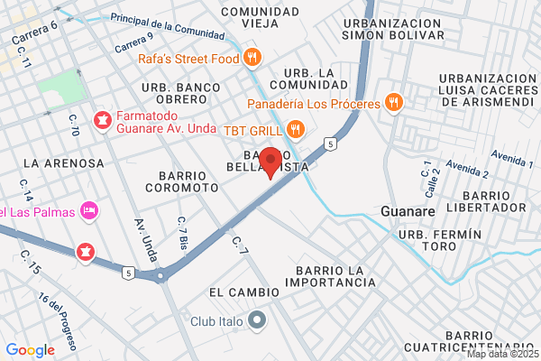 Hielo Artico, C.A.