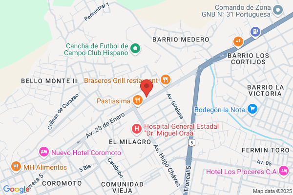 Hospital Clínica del Este