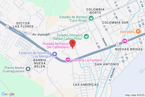 La Posada del Reo