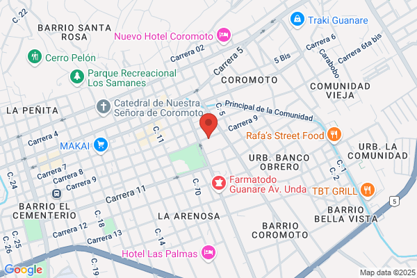 Multi Repuestos Lombardi, C.A.