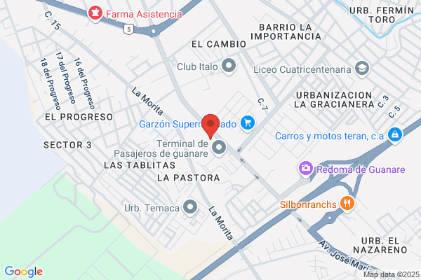 Rectificadora Guanare, C.A.