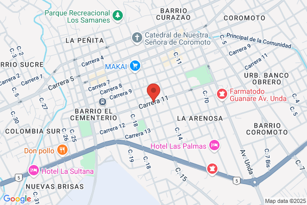 Transporte Páramos, C.A.
