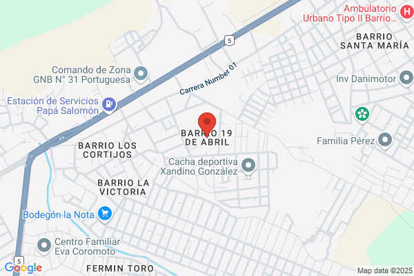 Vengas de Occidente, C.A.