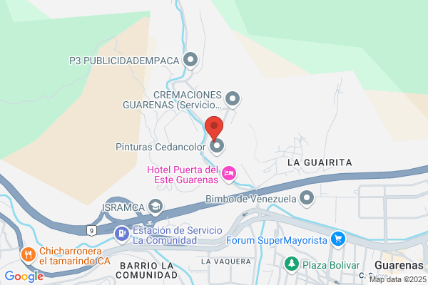 Cerofuego, C.A.